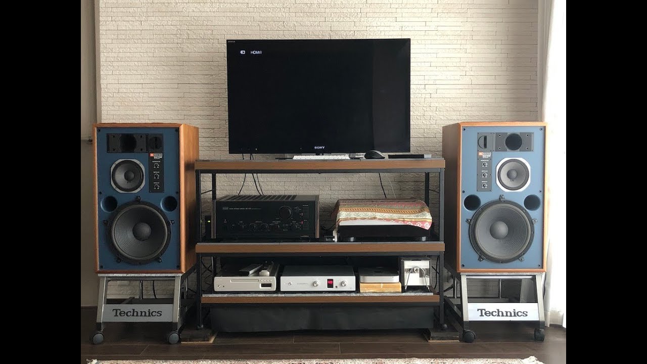 JBL4344M 国内仕様