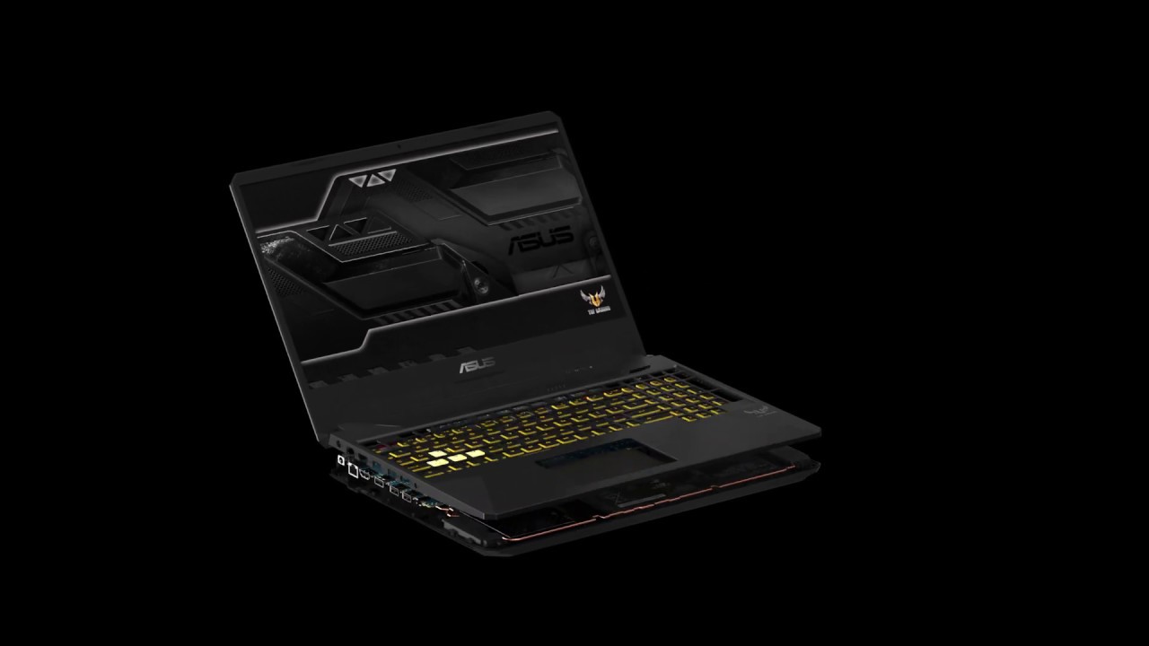 ASUS TUF Gaming FX505GE