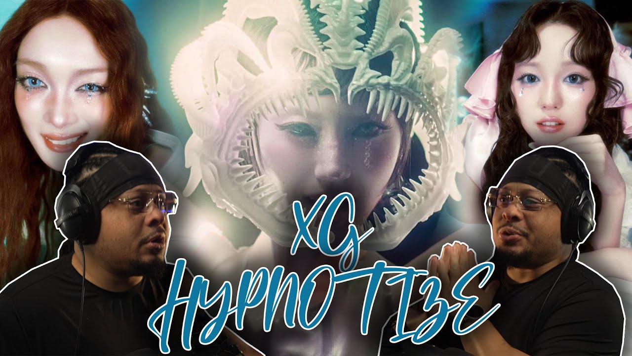 XG - 'HYPNOTIZE' MV Reaction!