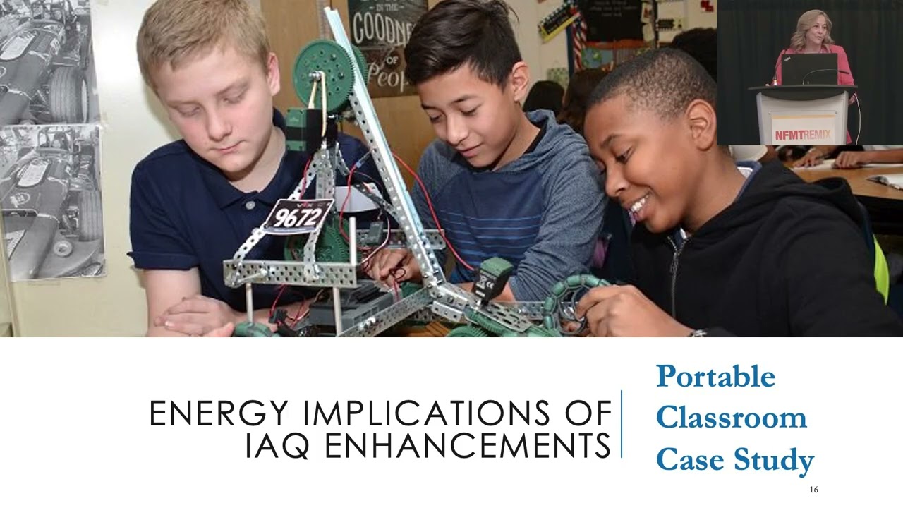 Enhancing IAQ in Schools: Lessons from the 5h Largest School District in the U.S. - 2024 Remix