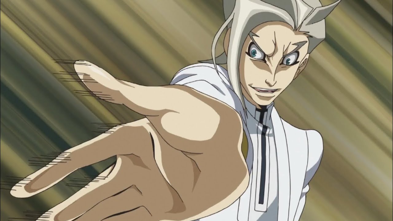 Specter vs Mizael: Sunavalon vs Tachyon (Japanese)