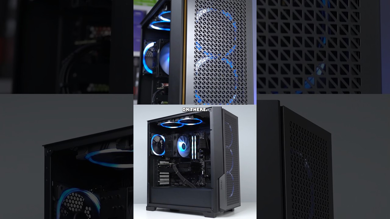 Why Don&rsquo;t We EVER Show the Glass Side Panel?