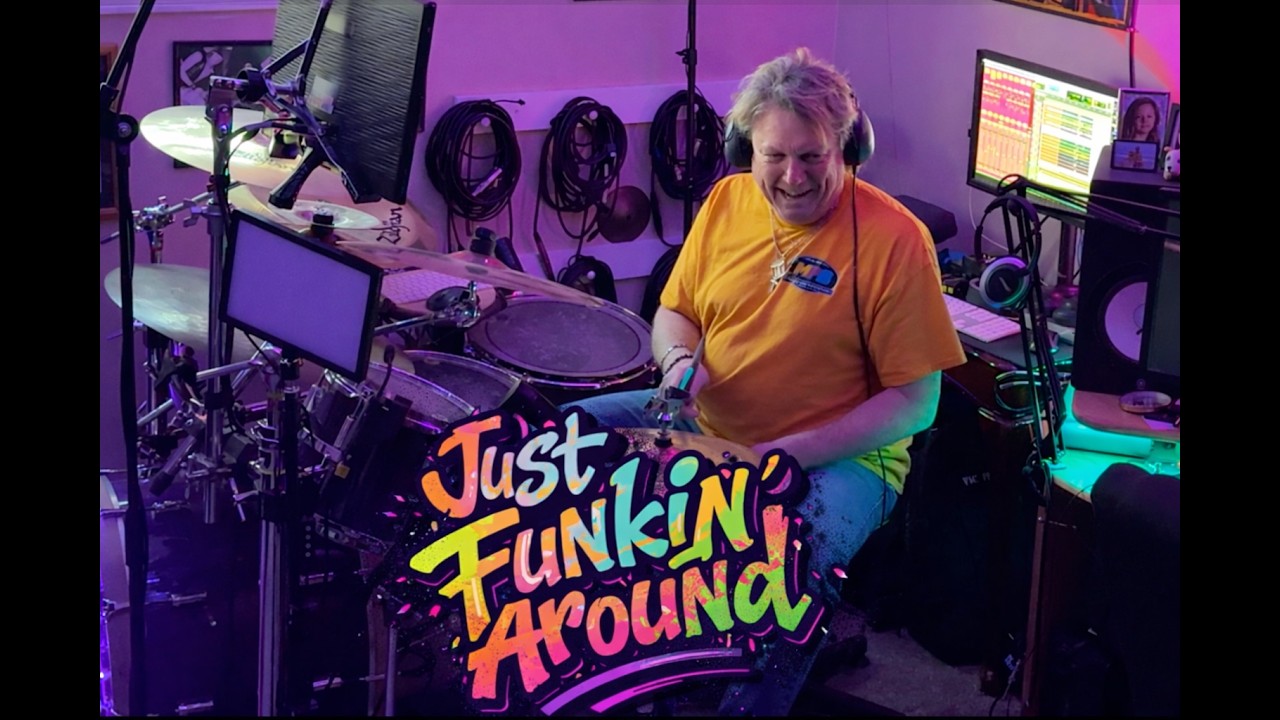 Just Funkin' Around A Bit