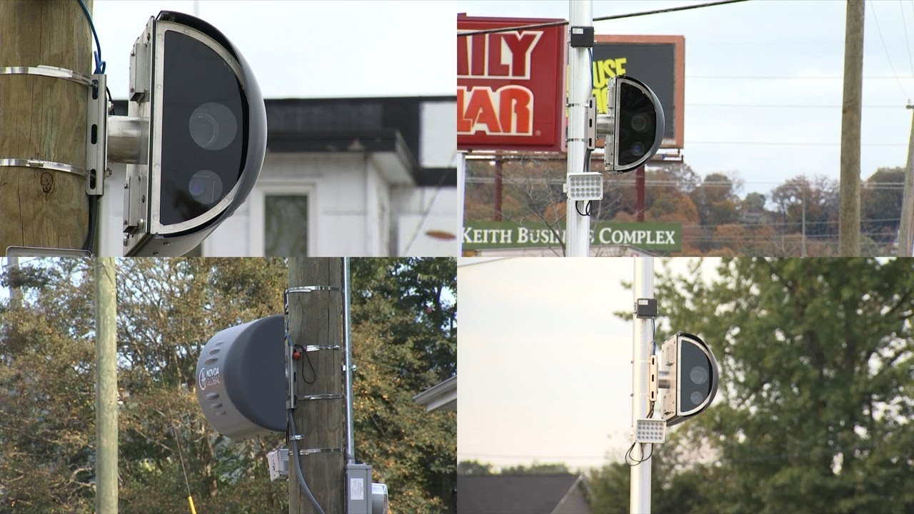 UPDATE: New school-zone cameras' warning period ending Monday; speeders can expect $50 fines in mail