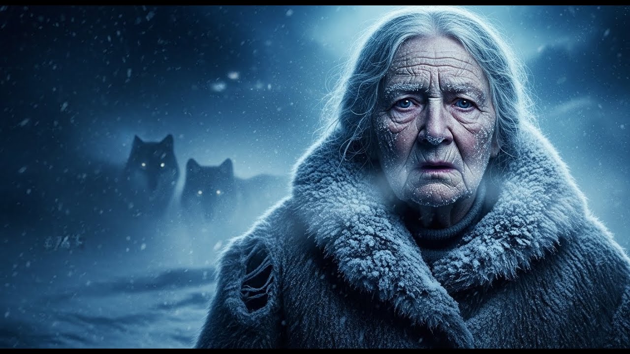 86-Year-Old Widow vs Wolves at −74°C | The Most Terrifying Survival Story Ever