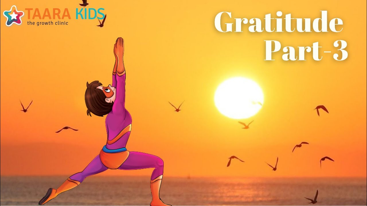 Jazy Taara &  Forgiveness (Gratitude Part - 3)