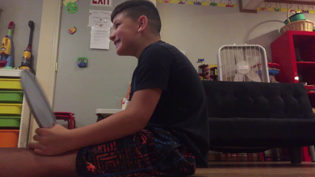 Zoom challenge fail