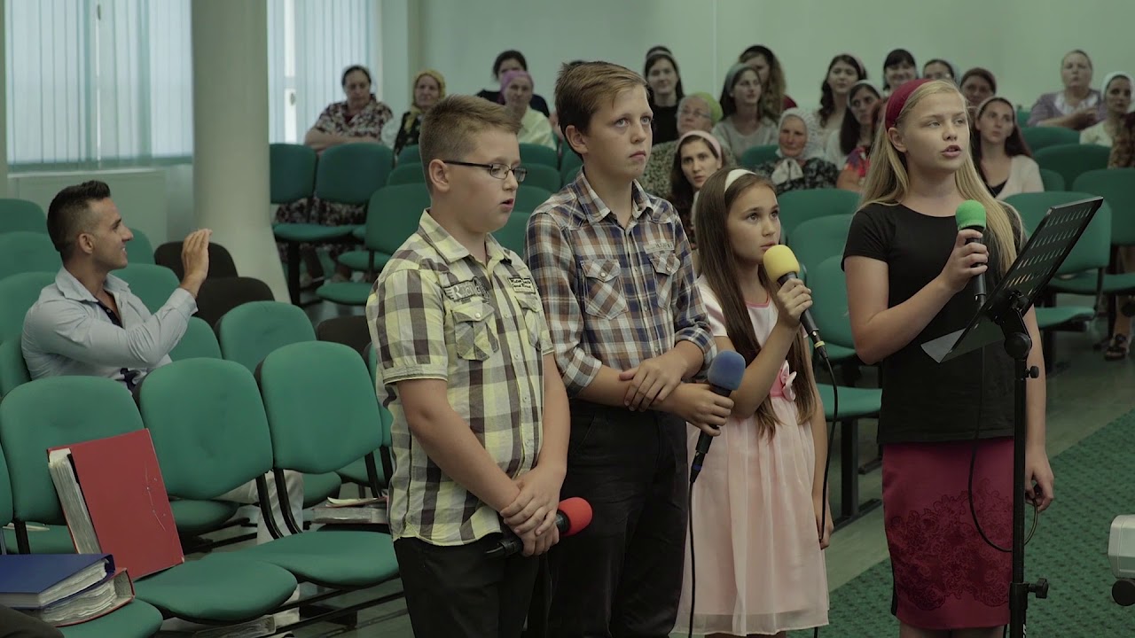 Atotputernic Tata - Corul de Copii Betel Dumbrăveni