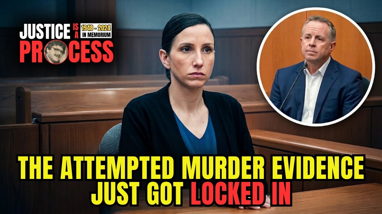 Prosecutors Recall Their Digital Expert to Confirm Valentine's Day Data in the Kouri Richins Trial