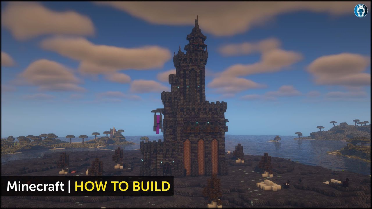 Minecraft Tutorial | Necropolis