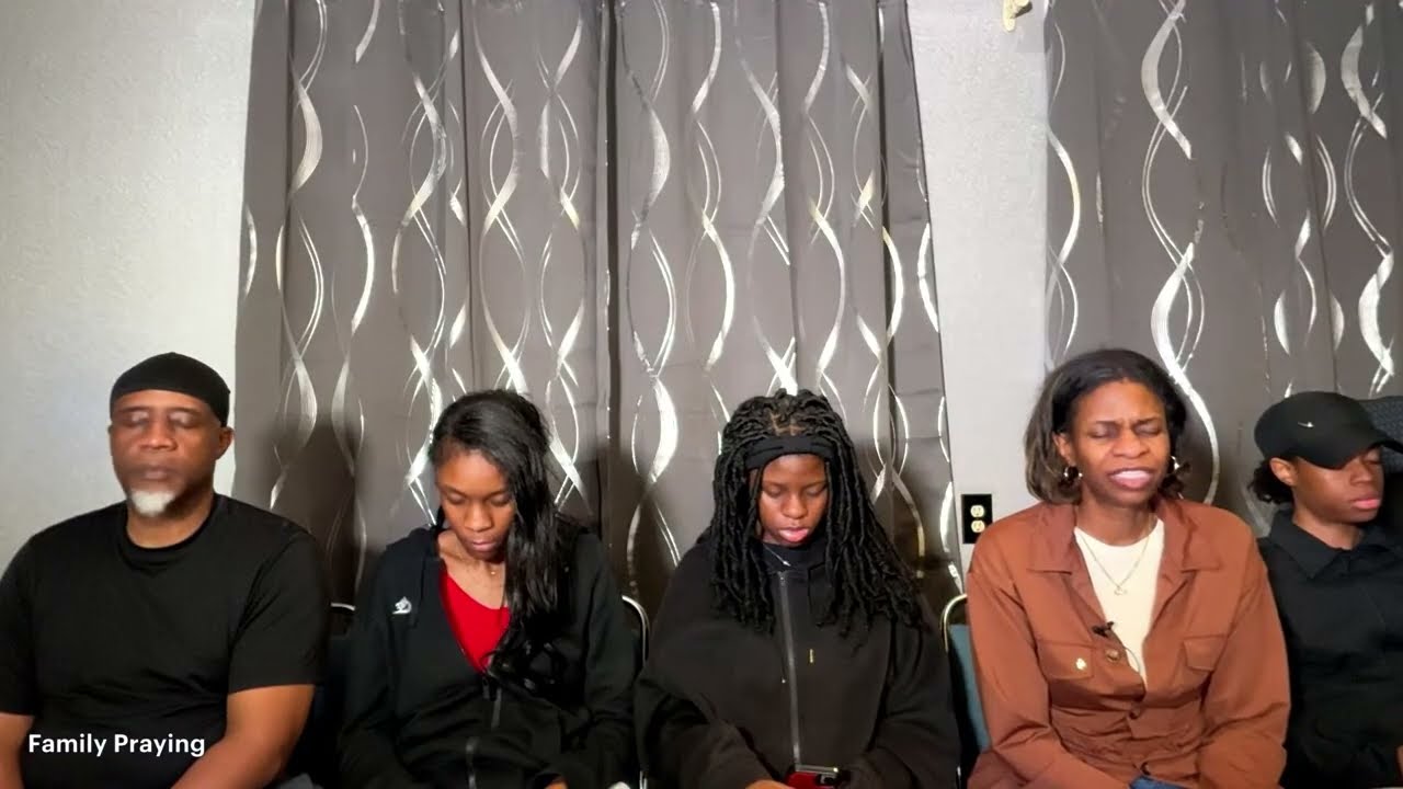 Part 1 Family Praying