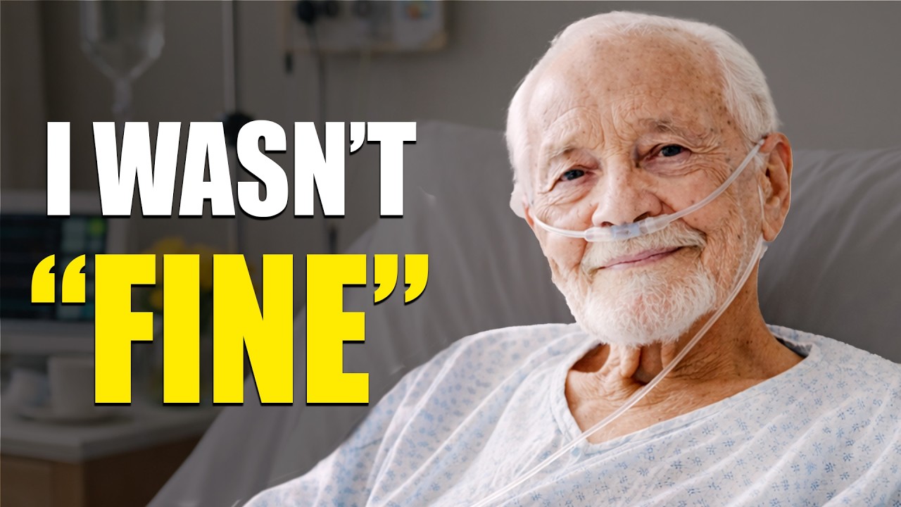 I’m 85... and I Regret Letting Pride Keep Me Out of the Doctor’s Office