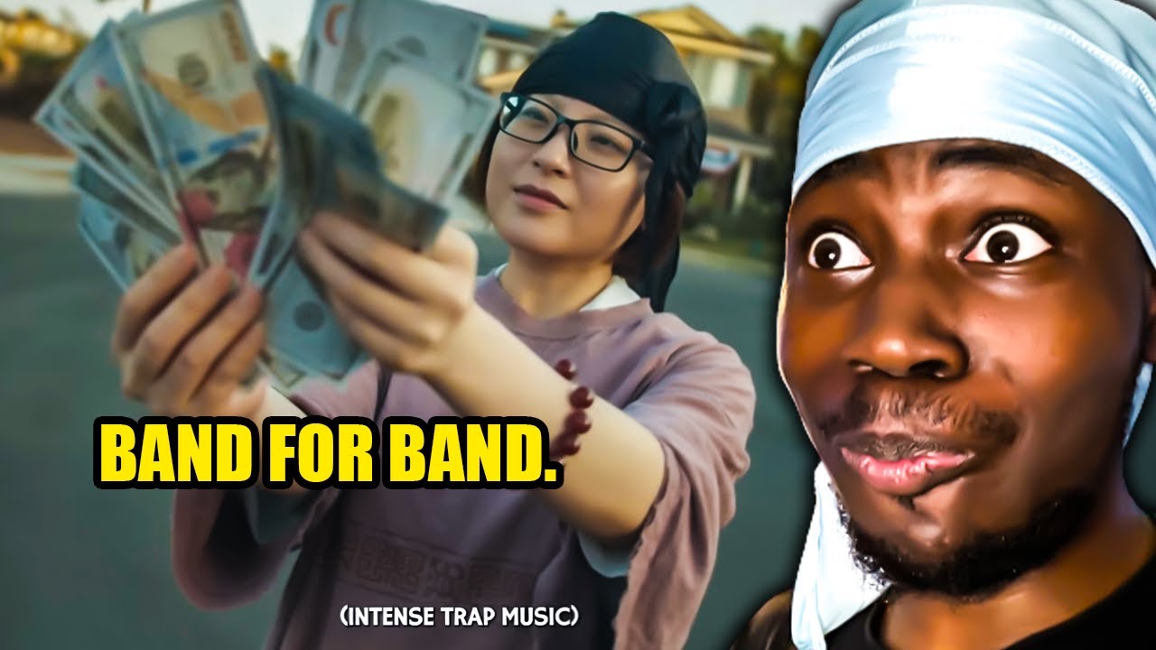 Asian Mom Says The N WORD On Tomorrows Teachings....