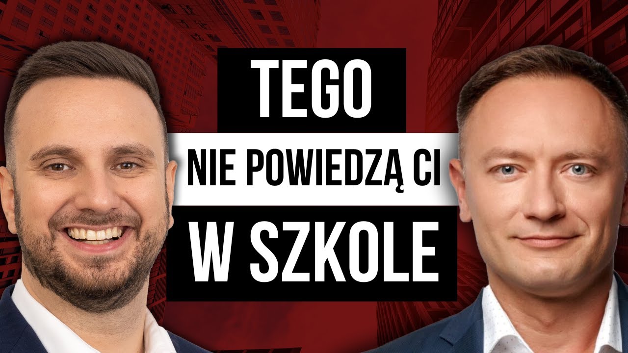 Kuba Midel - kredyt czy wynajem? Mieszkanie za gotówkę? W co zainwestować pieniądze? | Daniel Siwiec