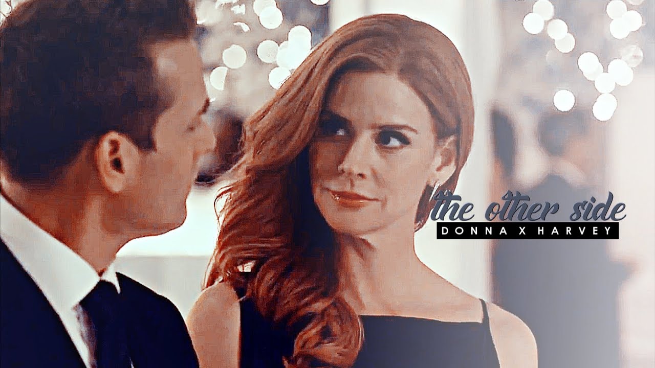 Donna & Harvey | The other side [7B]