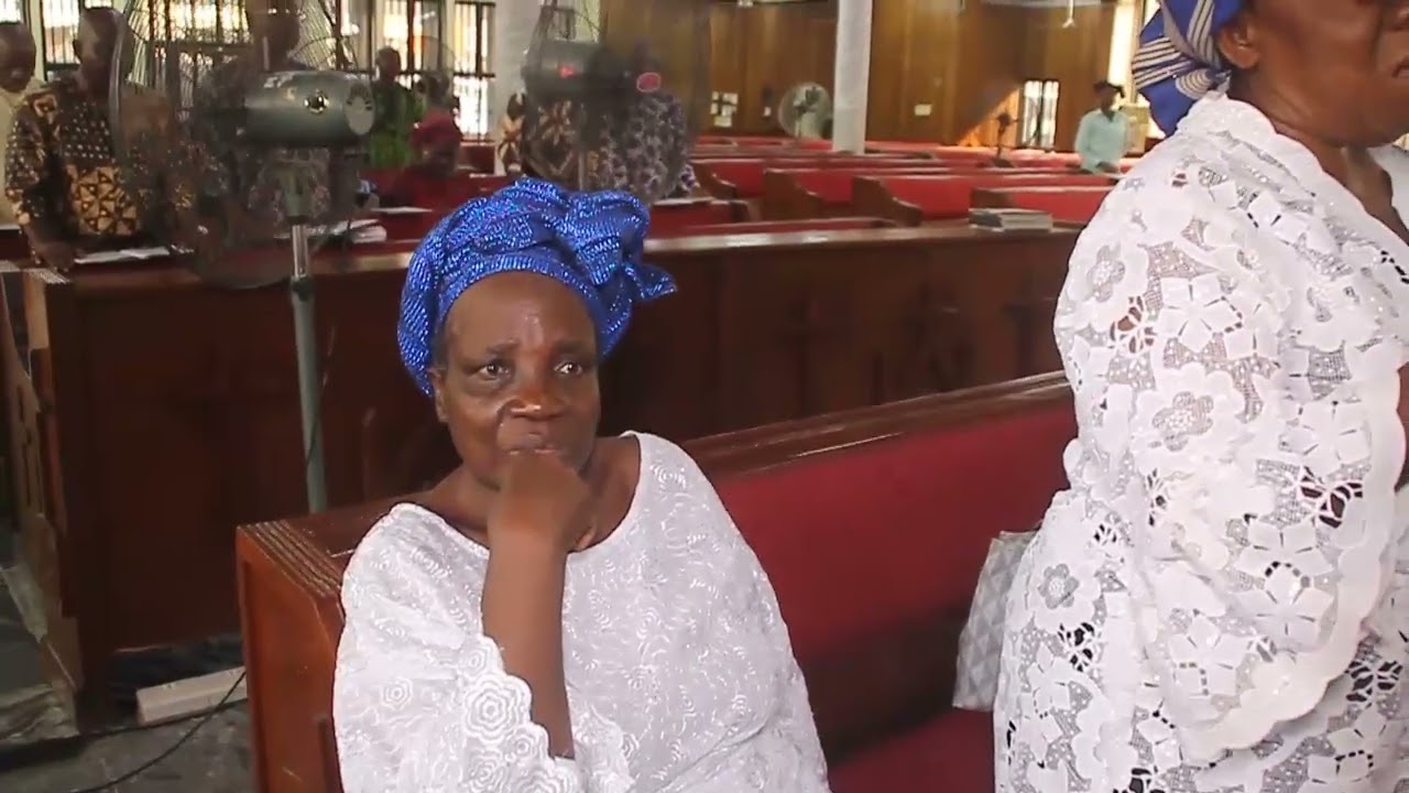 Late Chief Mrs Ebunoluwa Juliana Aroboto - Disc.A
