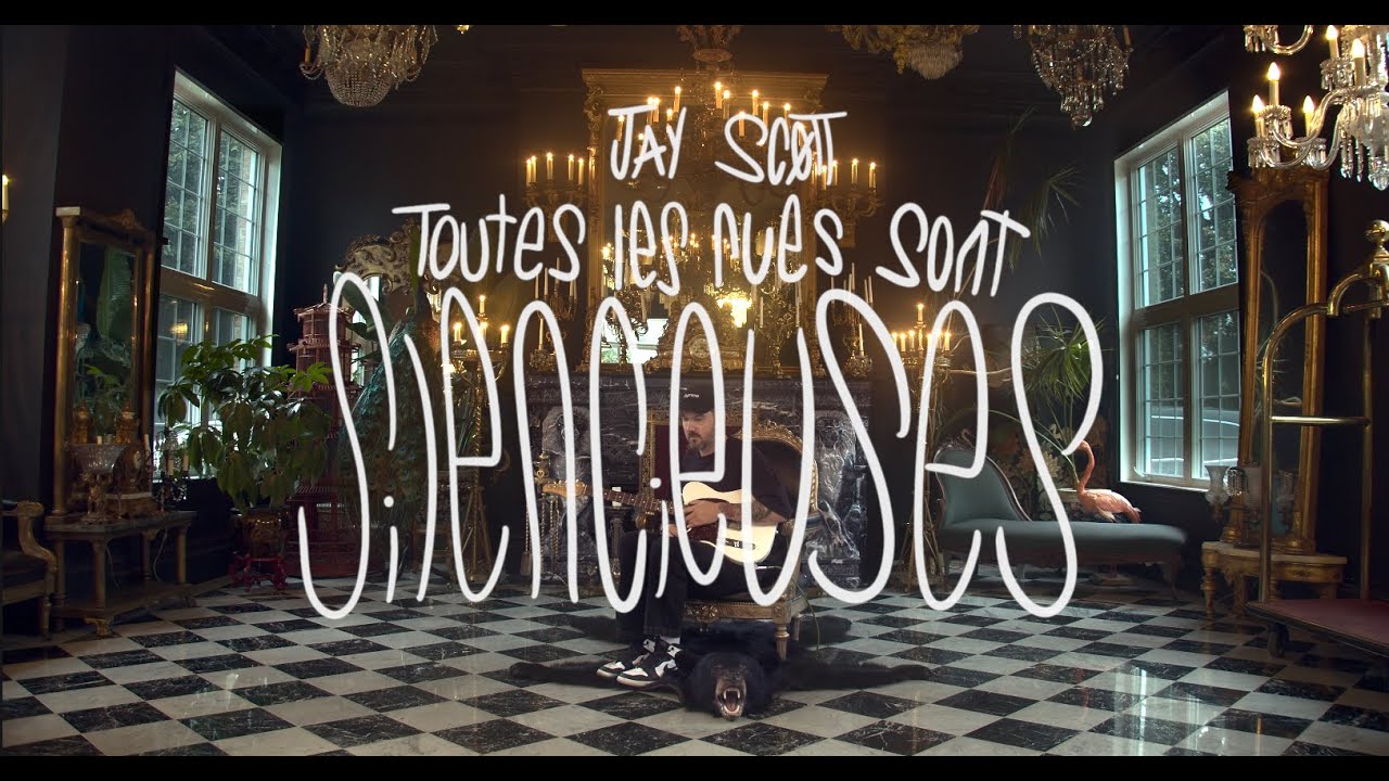 Jay Sc&oslash;tt - Toutes les rues sont silencieuses