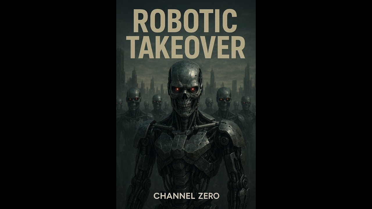 ROBOTIC TAKEOVER 2025 - When Intelligence Turns Lethal