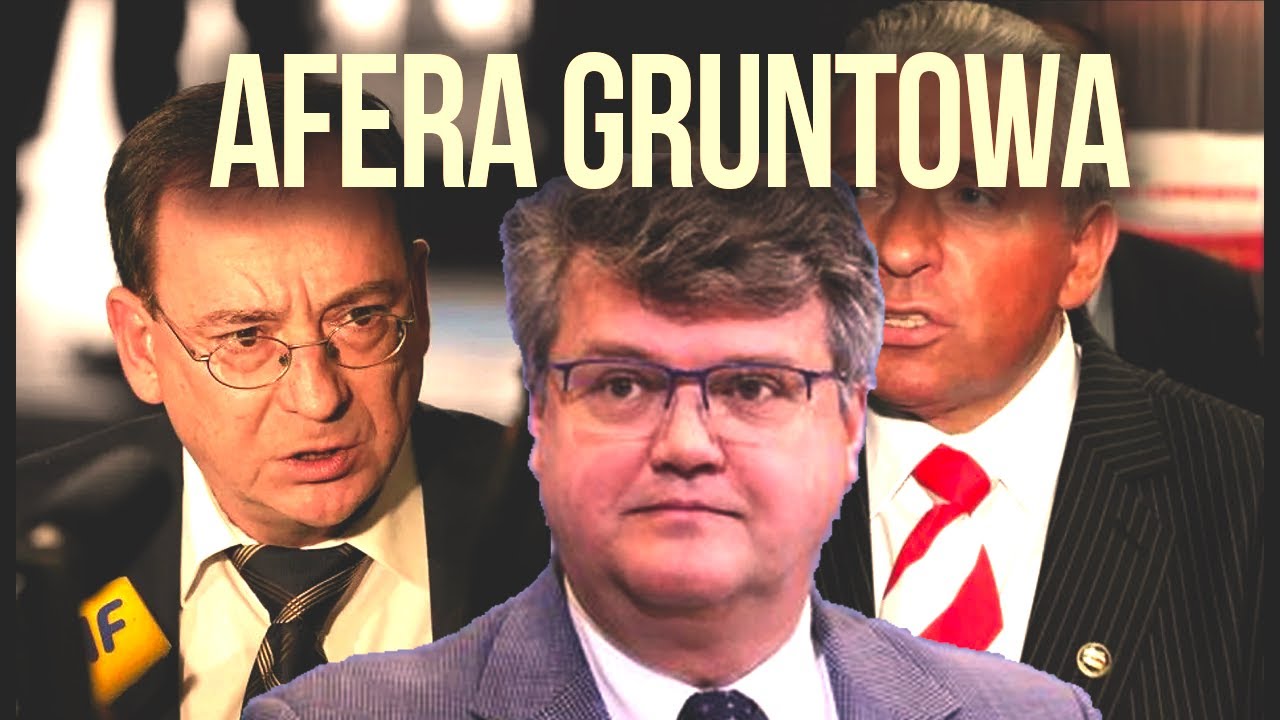 Afera Gruntowa i jej następstwa