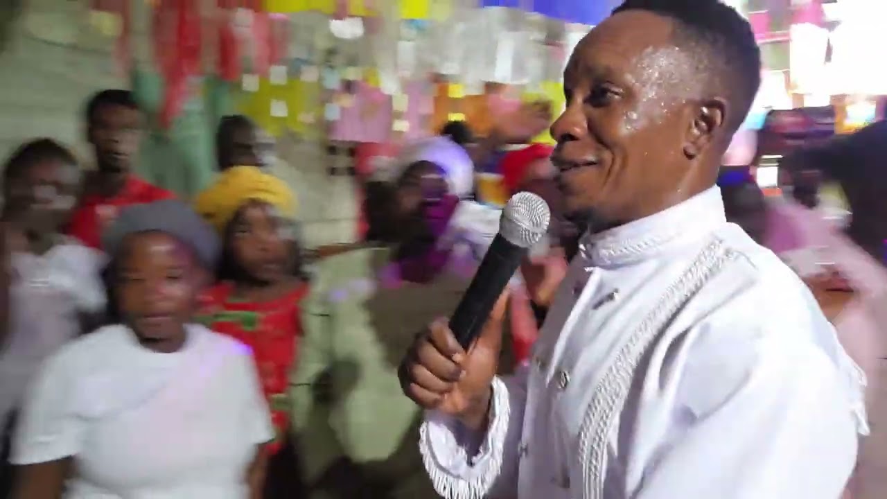Mission Hinche | PARTIE 4 Jeune déblocage spirituel |+509 4037-8509 