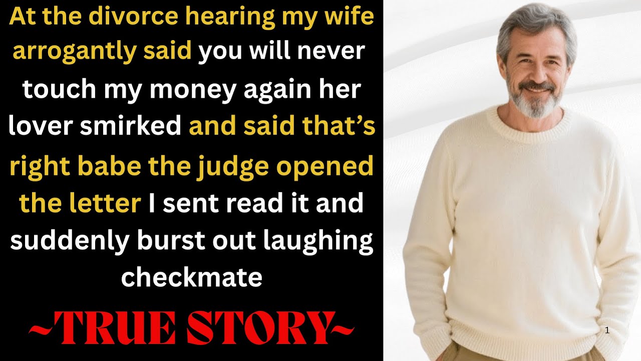 They Laughed at Me in Court — Until the Judge Changed My Life Forever