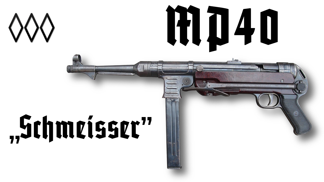 MP 40 