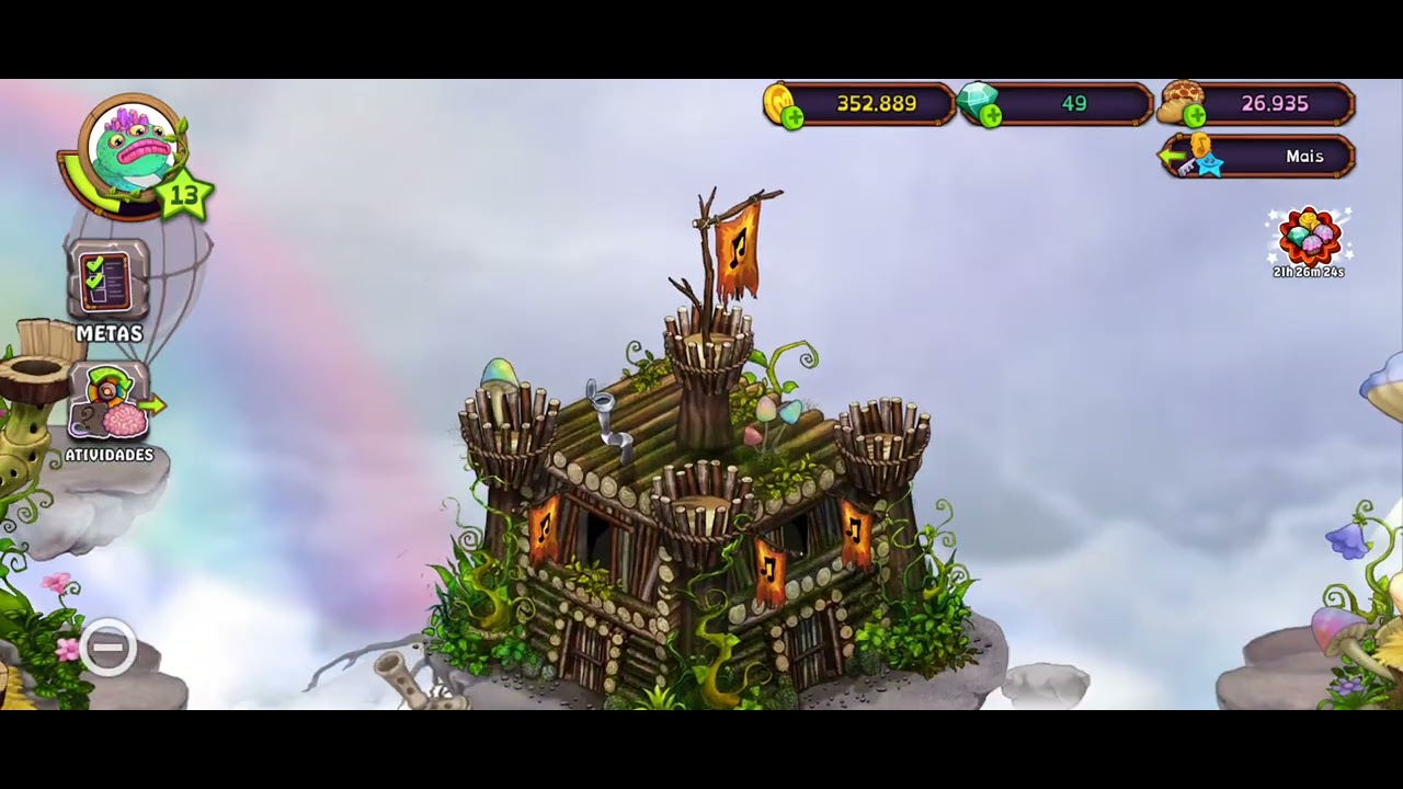 My Singing Monsters Pt.9