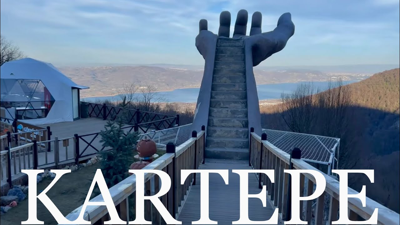 🎥 Kartepe ve Maşukiye  gezimiz 🇹🇷