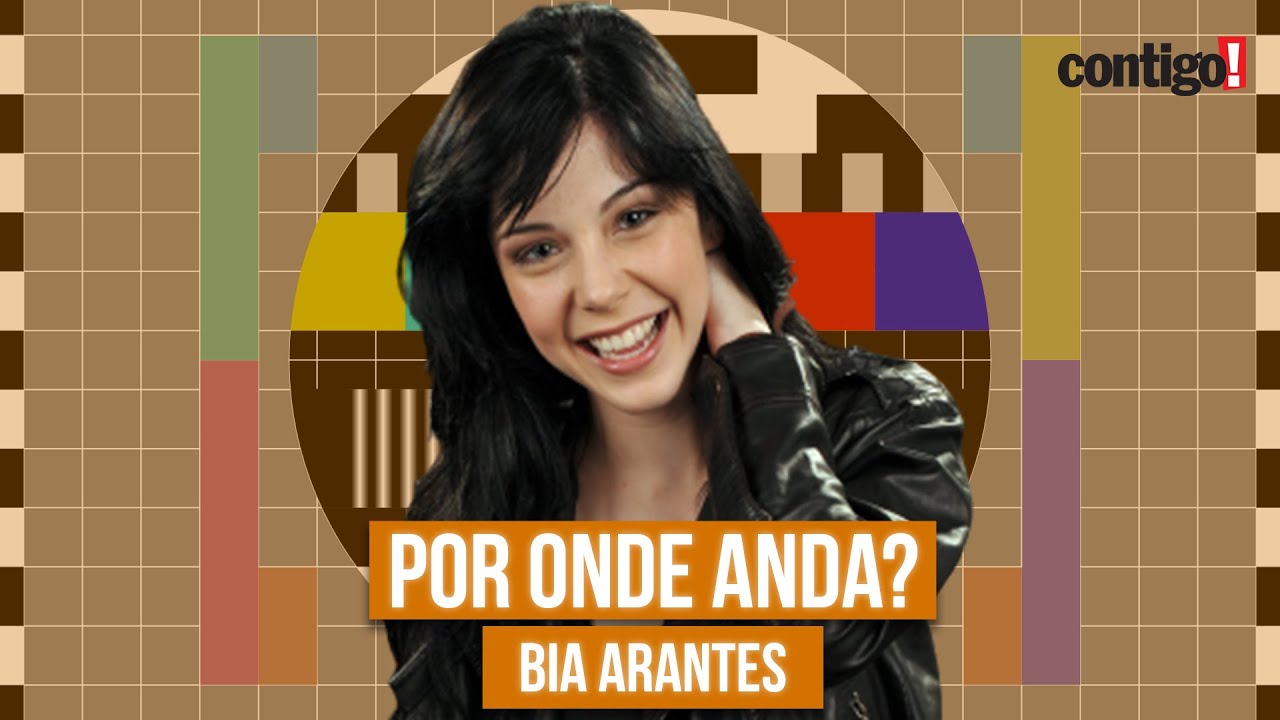 BIA ARANTES: DE 'MALHAÇÃO' E 'CARINHA DE ANJO' À 'ÓRFÃOS DA TERRA' POR ONDE ANDA?
