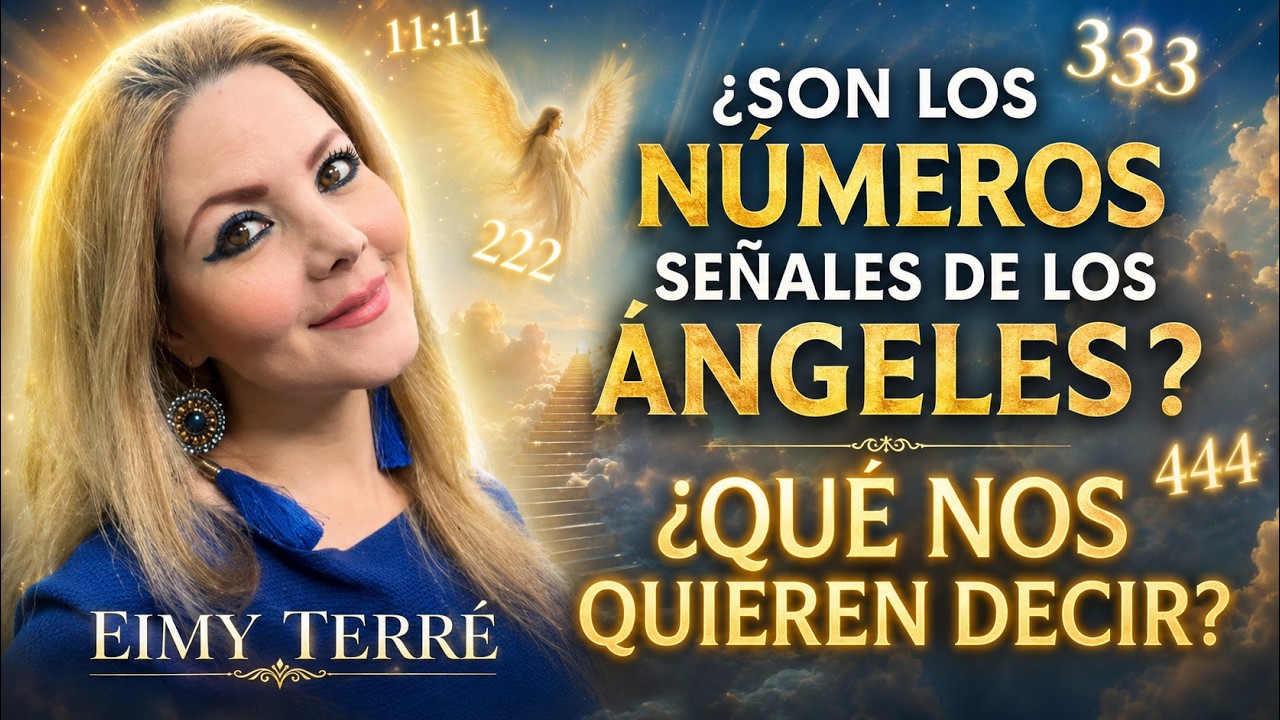 LAS MARAVILLOSAS SEÑALES DEL MUNDO ANGELICAL