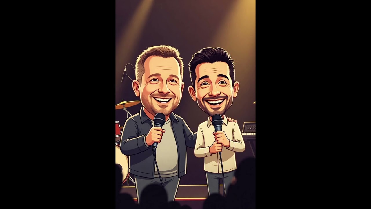 Maurice en Marnix - Komen en Gaan