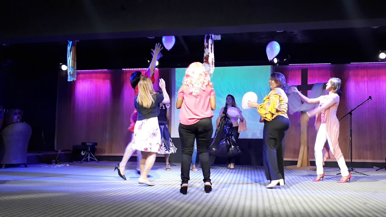 Dinamica de Mujeres virtuosas Amy  TAPICES 2019 Sobrevivientes por Su amor Ministerios CCI
