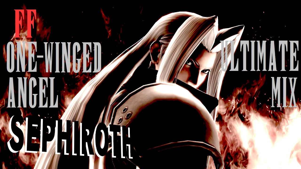 One-Winged Angel (Final Fantasy VII Remake) -Ultimate Mix-