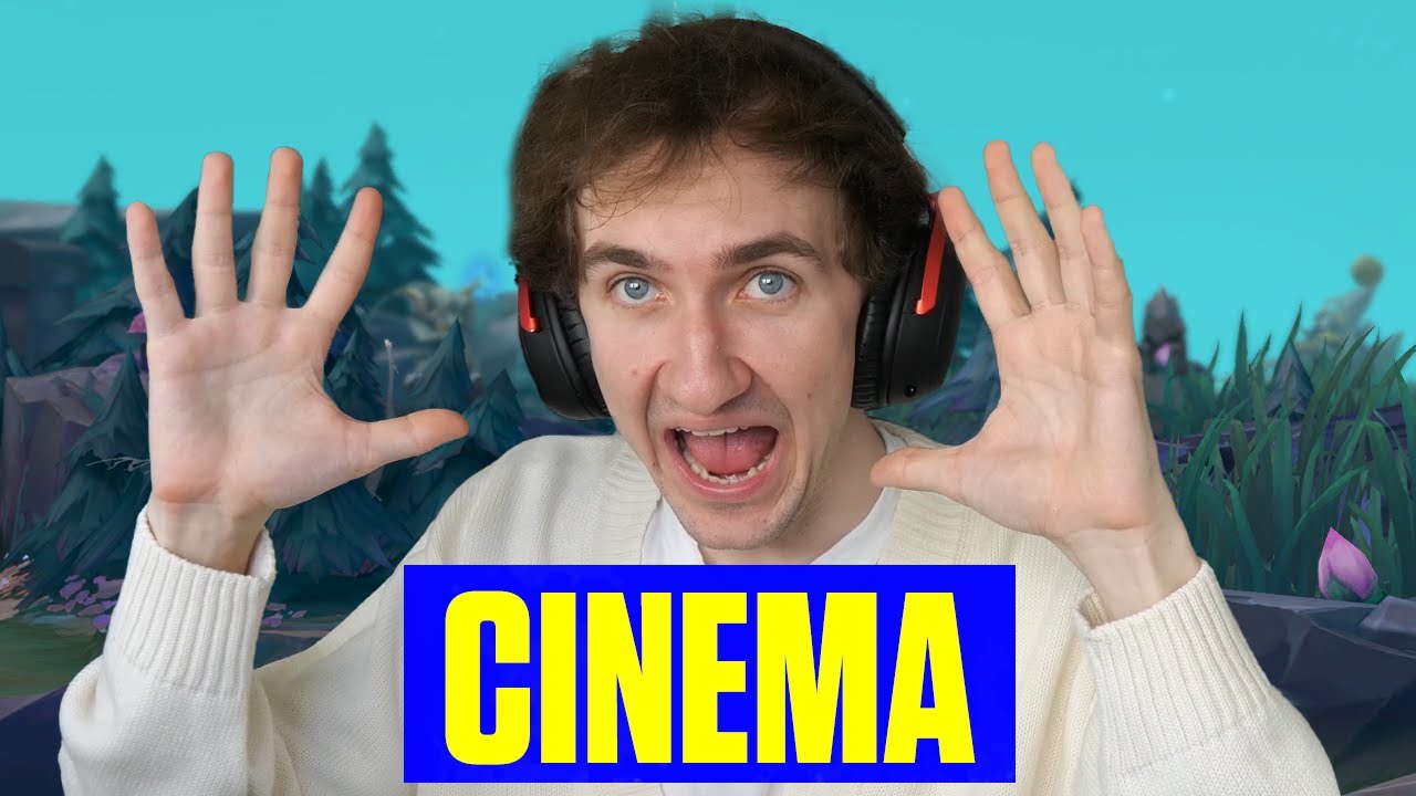 dawno nie grałem tak intensywnej gry w League of Legends...