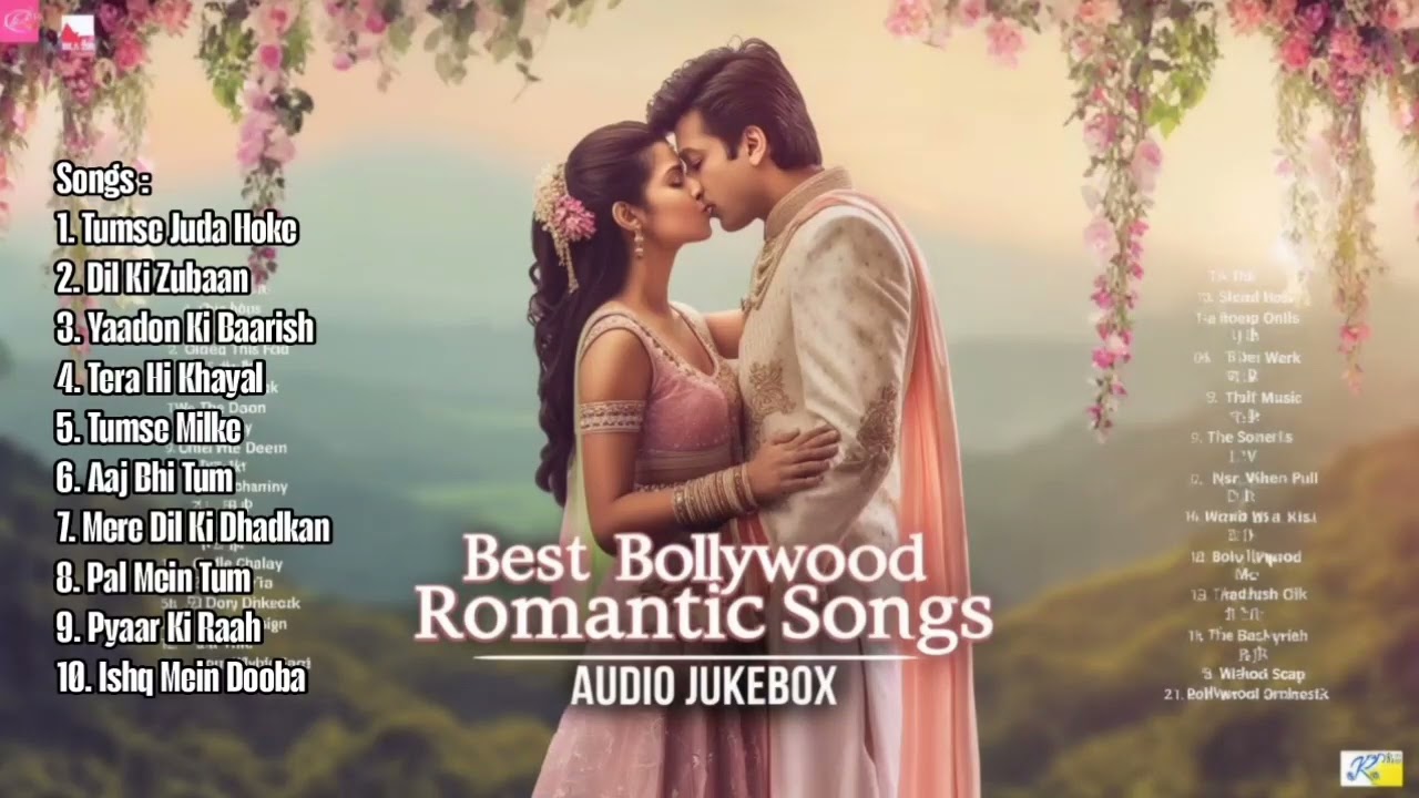 Best Bollywood Romantic Songs Audio Jukebox | Heartfelt Hindi Love Songs Playlist