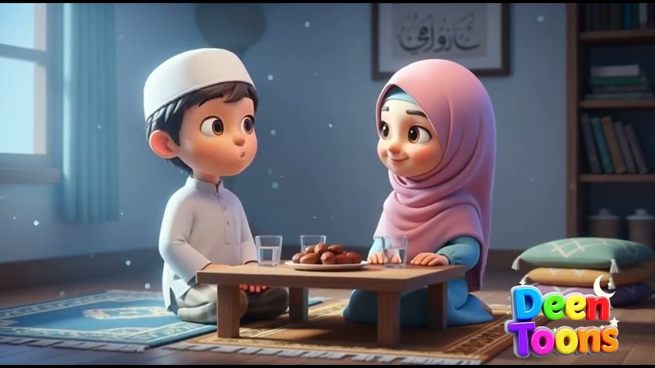 🌙Healthy Ramadan Ya Allah 🙏🙏 rhyme 