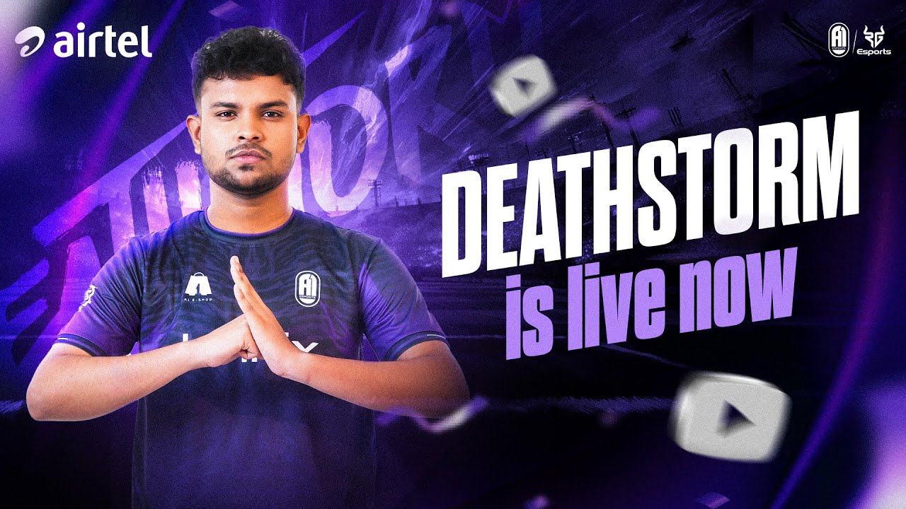 Ultimate Royale | A1RgDeathstorM