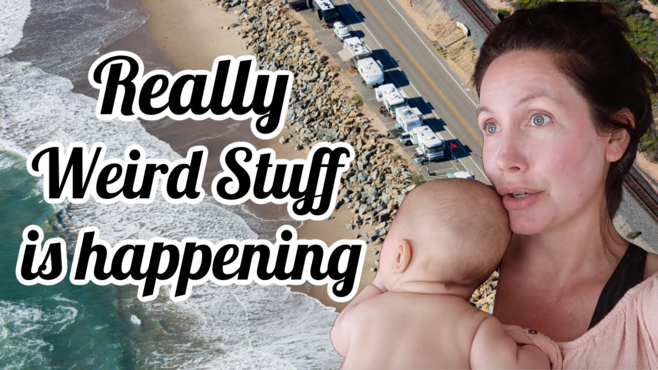 Really Weird Things Are Happening Here //Camping Day 3// Channon Rose Vlogs