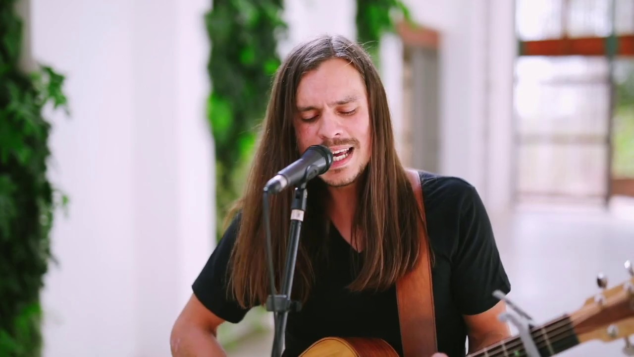 Bad Peter - For Now This Is Me (Live Video)
