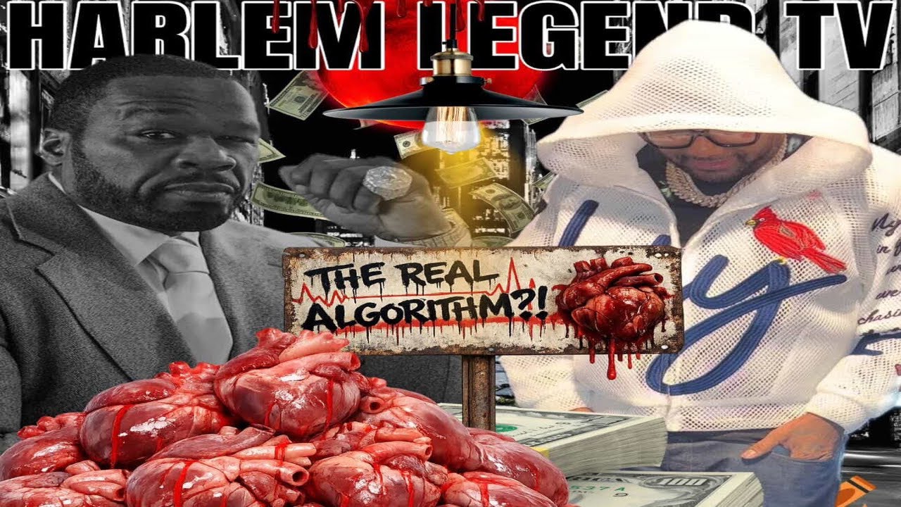 MAINO DECLARES WAR?! CALLS OUT 50 CENT & TOP PODCASTERS & BLOGGERS IN “THE ALGORITHM” DISS SONG?! 