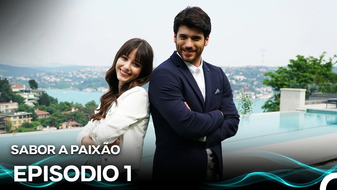 Sabor A Paixão Episódio 1 (Dublagem em Português)