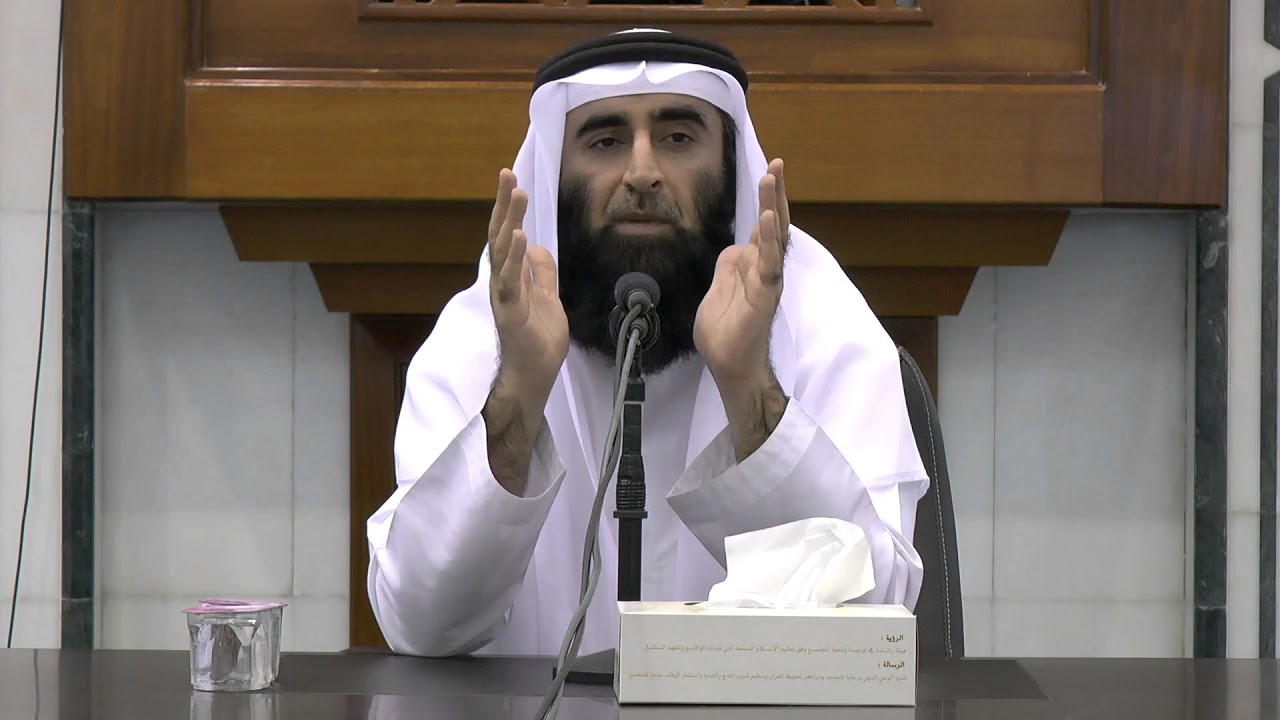 أسباب الهداية -  للشيخ د  صالد عبدالكريم