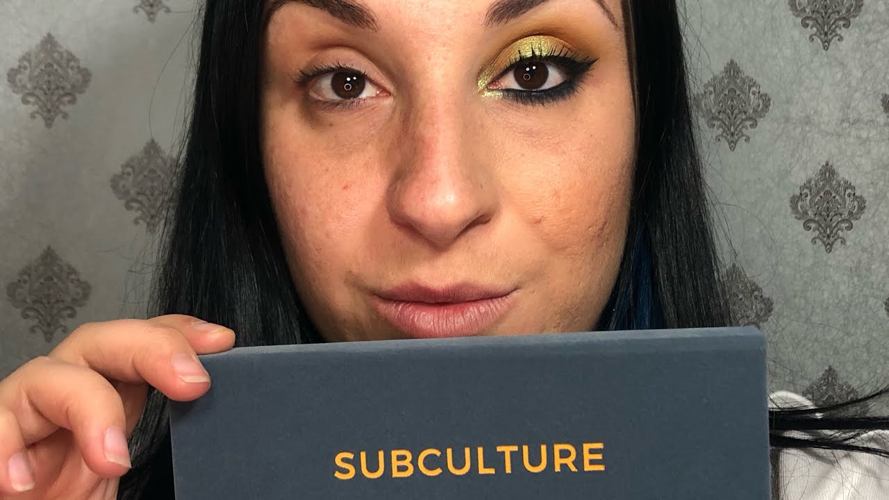 SUBCULTURE by Anastasia Beverly Hills