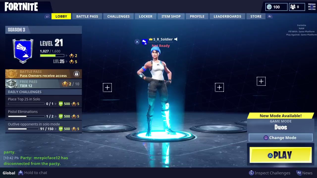 Duo madness