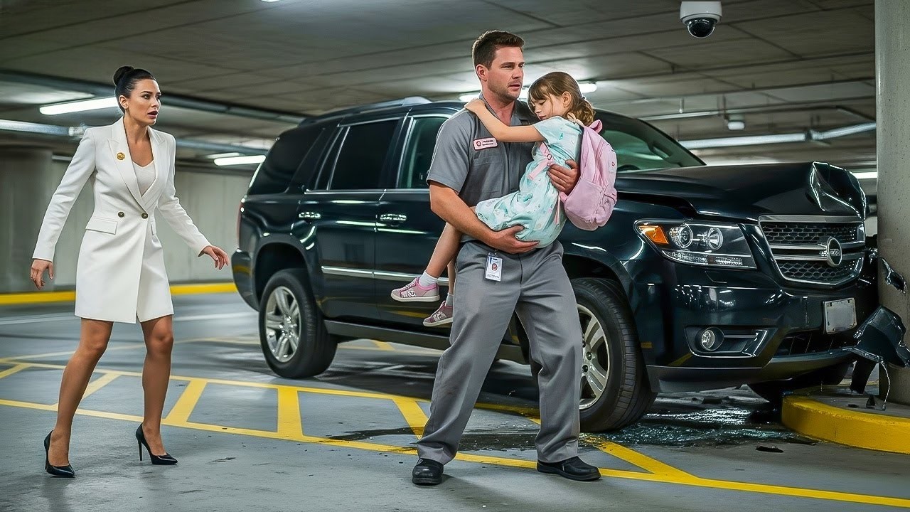 **Une PDG licencie un père célibataire pour cacher la vérité — il avait sauvé sa fille**