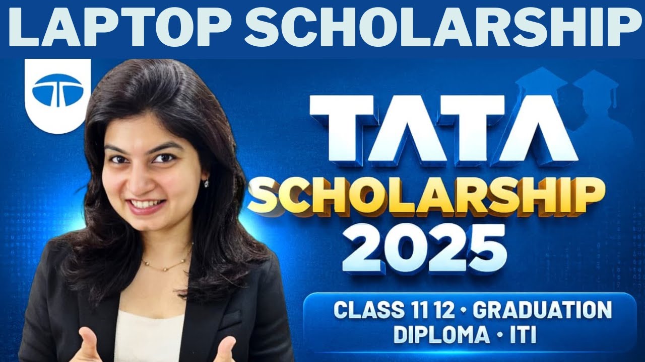 BIGGEST SCHOLARSHIP OF INDIA - TATA PANKH CAPITAL SCHOLARSHIP