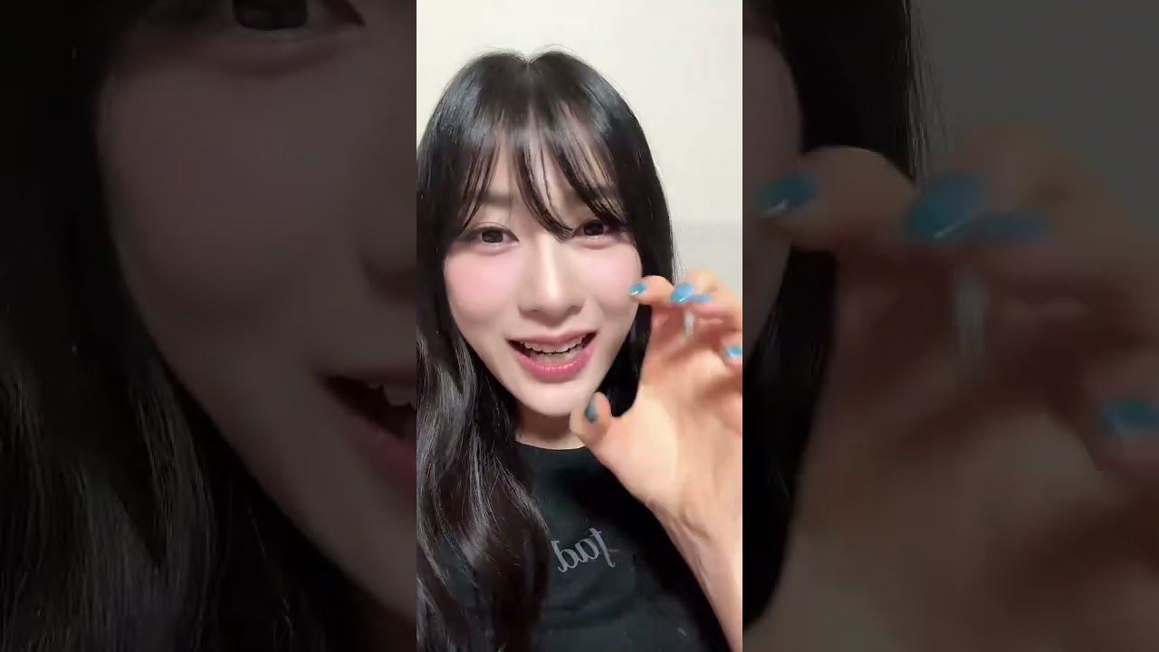에이핑크 오하영 Tiktok Live @_ohhayoung 250613