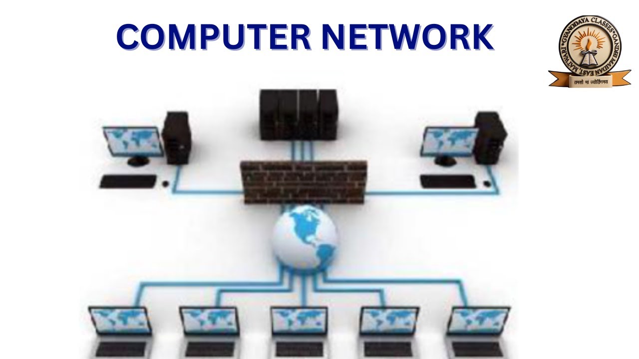 COMPUTER NETWORK FOR CLASS - 12 || IN HINDI