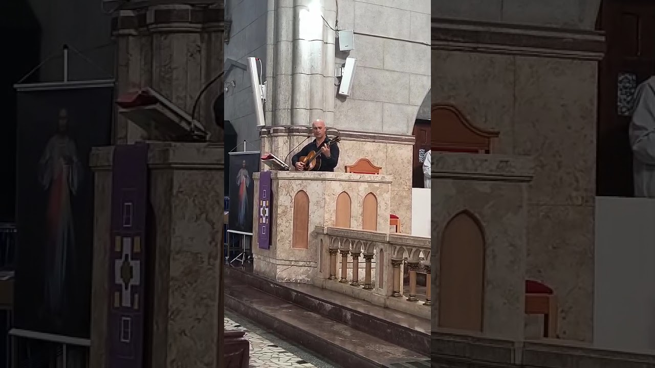 SALMO 50(51) Piedade, ó Senhor, tende piedade, pois pecamos contra 