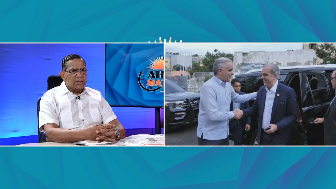 ¡Insólito! Presidente da clases en una escuela y sorprende a todos
